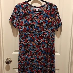 LulaRoe Carly Dress S